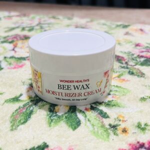 BeeWax Moisturizer cream