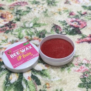 Beewax Lip balm (Pink)
