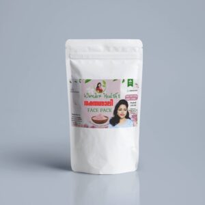 Raksthashali Face pack